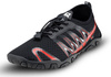 Multi-functional aqua shoes Aqua Speed Gekko 16 - black 