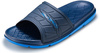 Pool and beach flip-flops Aqua Speed Aspen 42 - navy blue