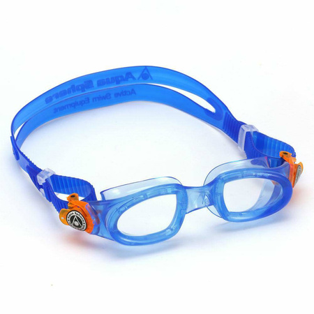 Swimming goggles Moby Kid - blue 