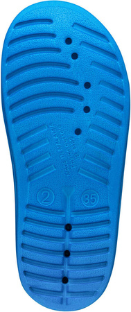 Pool shoes Aqua Speed Florida 01 - blue 