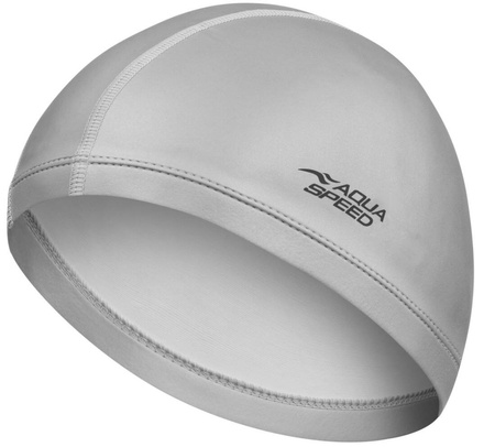 Swim cap Aqua Speed Best 26 - silver 