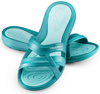 Women's pool shoes Aqua Speed Panama 42 - turquoise