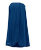 Bath Towel Tunic for Sauna Pareo AQUA SPEED - Navy Blue