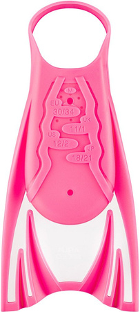 Children's swimming fins Aqua Speed Frog 03