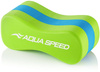 Deska do pływania ósemka Aqua Speed Pull Buoy "3" Junior 04 - zielona 