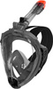 Full-face mask for snorkelling Aqua Speed Drift 18 - graphite 