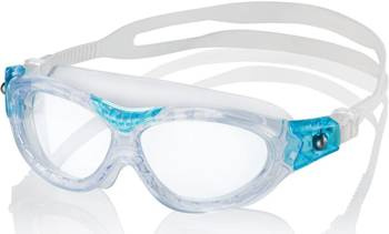 Swimming goggles for kids Aqua Speed Marin Kid 29 - colorless