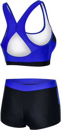 Swimsuit Aqua Speed Fiona 14 - navy 