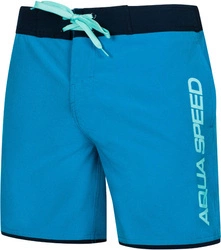 Swim shorts Aqua Speed Evan 42 - blue