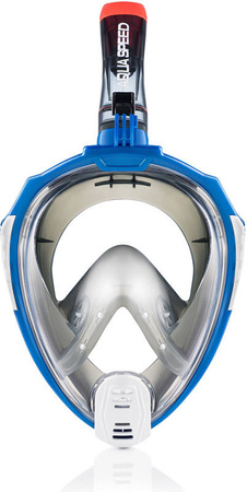 Full-face mask Aqua Speed Drift 01 - blue 