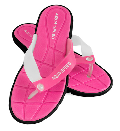 Pool shoes Aqua Speed Bali 37 - pink 