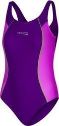 Swimsuit Aqua Speed Luna size 134 - 158 cm 48 - purple 