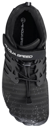 Multi-functional aqua shoes Aqua Speed Taipan 07 - black