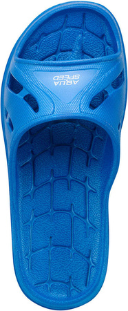 Pool shoes Aqua Speed Alabama 01 - blue 