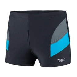 Boy's aquashorts Aqua Speed Andy 32 - graphite