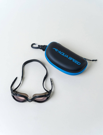 Swimming goggles Aqua Speed Falcon Photochromic 53 