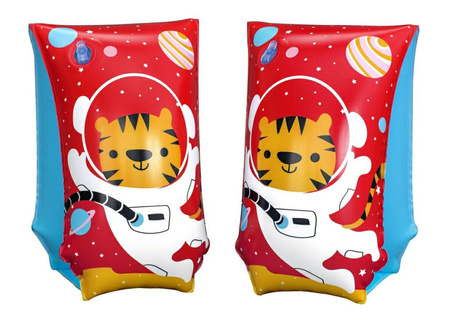 Rękawki do pływania dla dzieci Bestway Astro Tiger 30 x 15 cm 