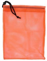 Aqua Speed Mesh bag 31x38 cm - orange 