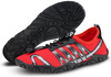 Multi-functional aqua shoes Aqua Speed Gekko 31 - red