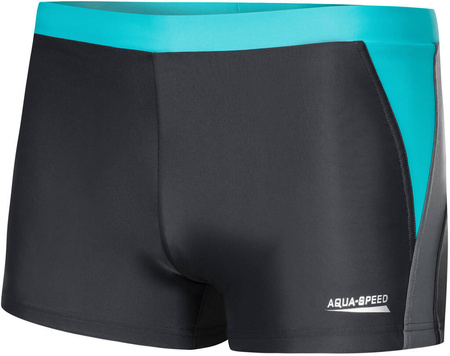 Aquashorts Aqua Speed Dario 32 - grey 