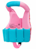 Swim vest for children Aqua Pals Aqua Speed 03 - pink 