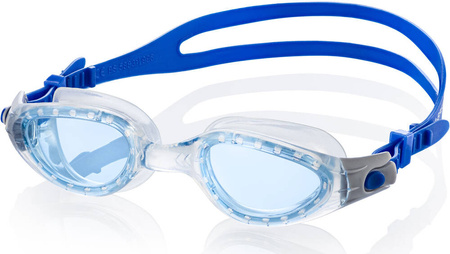 Swimming goggles Aqua Speed Eta size L 61 - blue 