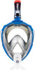 Full-face mask Aqua Speed Drift 01 - blue 