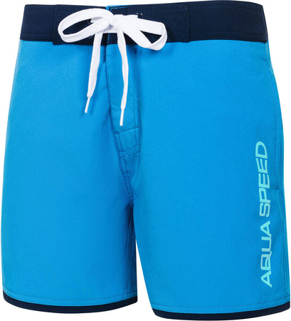 Swim shorts Aqua Speed Evan Junior 42 - blue 