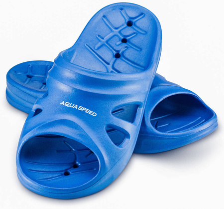 Pool shoes Aqua Speed Florida 01 - blue 