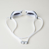 Goggles swimming Aqua Speed Riptide Mirror 05 - white