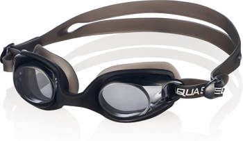 Children's swimming goggles Aqua Speed Ariadna 53 - black