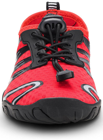 Multi-functional aqua shoes Aqua Speed Gekko 31 - red