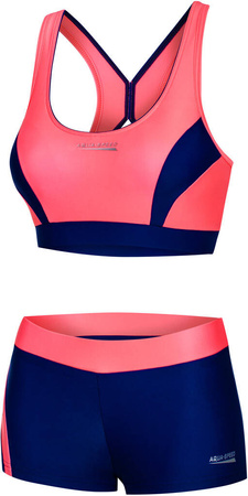 Swimsuit Aqua Speed Fiona 34 - pink