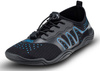 Multi-functional aqua shoes Aqua Speed Kameleo 01 - black 