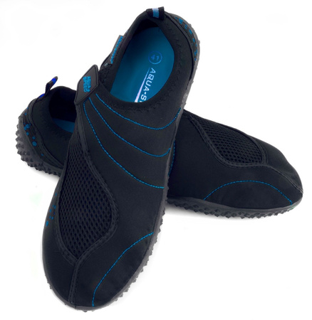 Aqua Shoe Model 15B 35-40 - navy 