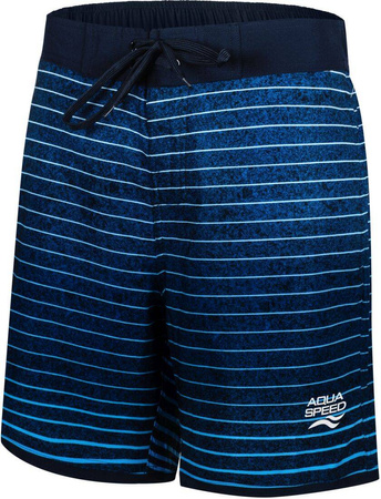 Swim shorts Aqua Speed Nolan 10 - navy 