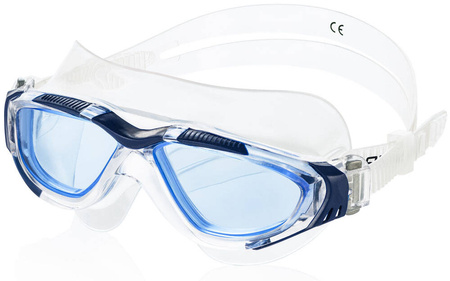 Swimming goggles Aqua Speed Bora - navy 