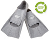 Short swim fins from recycled materials Aqua Speed Training Reco 37