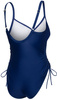 Adjustable one-piece swimsuit Aqua Speed Alexa 04 - navy