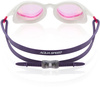 Swimming goggles Aqua Speed Vortex Mirror 59 - purple