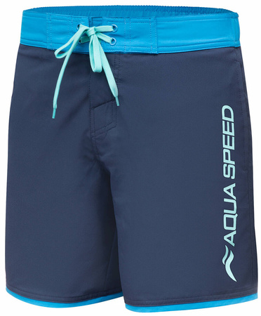 Swim shorts Aqua Speed Evan 24 - navy 