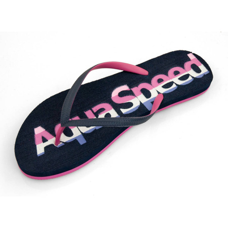 Pool shoe Aqua Speed Moluki 09 - navy