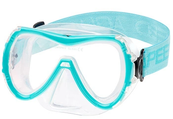 Maska do nurkowania Aqua Speed Ray FS 04 - turkusowa