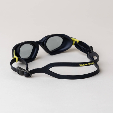 Swimming goggles Aqua Speed Cyclone 07 - black