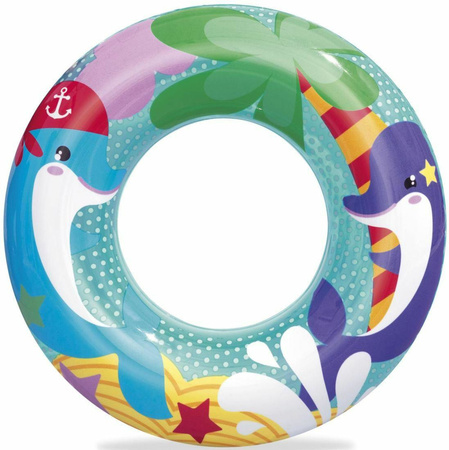 Sea Adventures swim ring - 51cm 