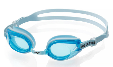 Okulary pływackie Aqua Speed Avanti 02 - niebieskie 