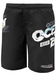 Swim shorts Aqua Speed David 07 - black 