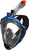 Full-face mask Aqua Speed Drift 10 - navy 