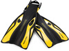 Adjustable snorkeling fins Swift Aqua Speed 18 - yellow