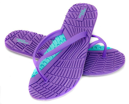 Pool shoes Aqua Speed Bahama - purple